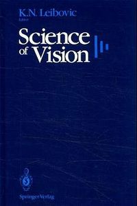 Buch Cover The Science of Vision