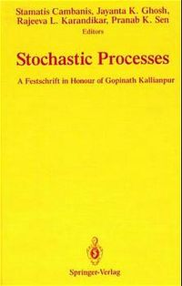 Buch Cover Stochastic Processes