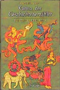 Buch Cover Karma, der Geschichtenerzähler