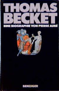 Buch Cover Thomas Becket