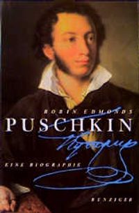 Buch Cover Puschkin