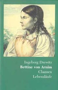 Buch Cover Bettine von Arnim