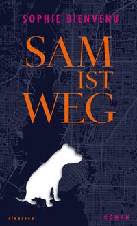 Buch Cover Sam ist weg