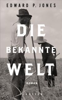 Buch Cover Die bekannte Welt