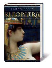 Buch Cover Kleopatra