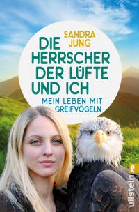 Buch Cover Die Herrscher der Lüfte und ich