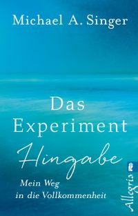 Buch Cover Das Experiment Hingabe