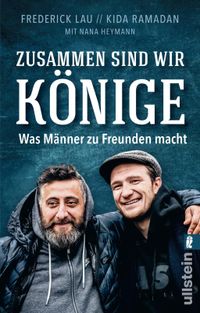 Buch Cover Zusammen sind wir Könige
