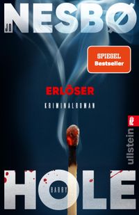 Buch Cover Erlöser (Ein Harry-Hole-Krimi 6)