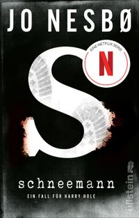 Buch Cover Schneemann (Ein Harry-Hole-Krimi 7)