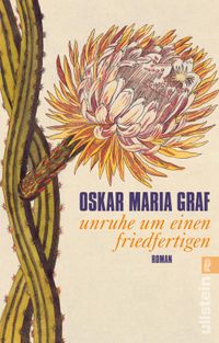 Buch Cover Unruhe um einen Friedfertigen