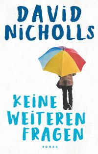Buch Cover Keine weiteren Fragen