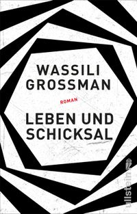 Buch Cover Leben und Schicksal
