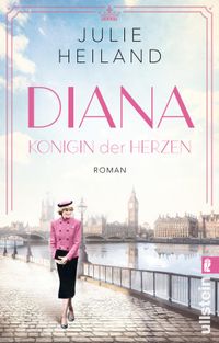 Buch Cover Diana (Ikonen ihrer Zeit 5)
