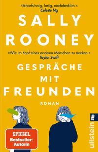 Buch Cover Gespräche mit Freunden
