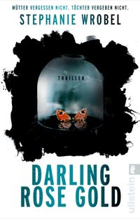 Buch Cover Darling Rose Gold