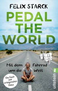 Buch Cover Pedal the World