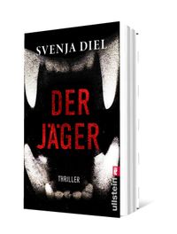 Buch Cover Der Jäger