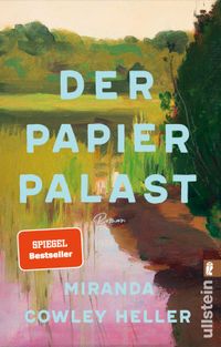Buch Cover Der Papierpalast