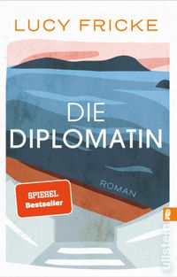 Buch Cover Die Diplomatin