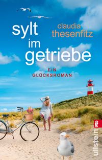 Buch Cover Sylt im Getriebe