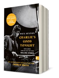 Buch Cover CHARLIE'S GOOD TONIGHT