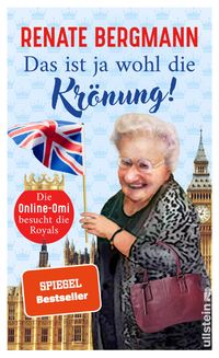 Buch Cover Das ist ja wohl die Krönung! (Die Online-Omi 18)
