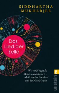 Buch Cover Das Lied der Zelle