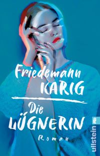 Buch Cover Die Lügnerin