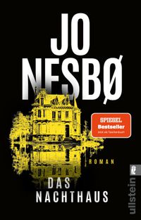 Buch Cover Das Nachthaus
