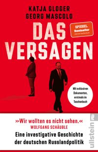 Buch Cover Das Versagen