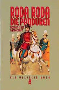Buch Cover Die Panduren