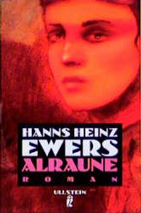 Buch Cover Alraune