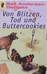 Buch Cover Von Blitzen, Tod und Buttercookies