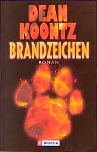 Buch Cover Brandzeichen