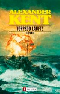 Buch Cover Torpedo läuft!