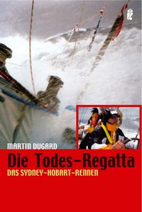 Buch Cover Die Todes-Regatta