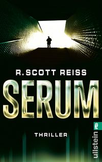 Buch Cover Serum