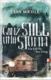 Buch Cover Ganz still und stumm