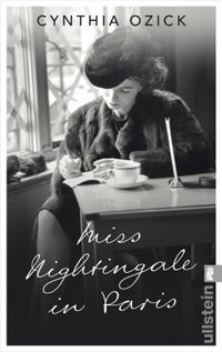 Buch Cover Miss Nightingale in Paris
