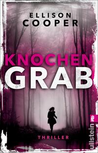 Buch Cover Knochengrab (Ein Sayer-Altair-Thriller 2)