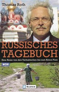 Buch Cover Russisches Tagebuch