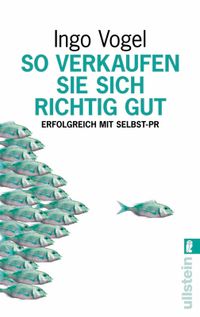 Buch Cover So verkaufen Sie sich richtig gut
