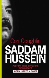 Buch Cover Saddam Hussein
