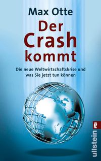Buch Cover Der Crash kommt