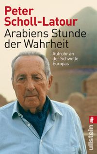 Buch Cover Arabiens Stunde der Wahrheit