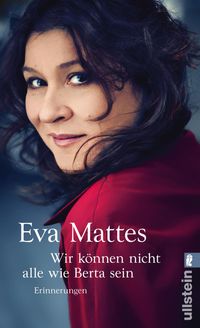 Buch Cover »Wir können nicht alle wie Berta sein«