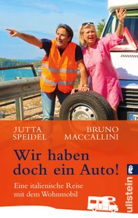 Buch Cover Wir haben doch ein Auto!