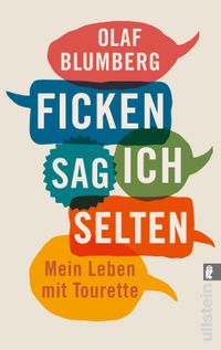 Buch Cover Ficken sag ich selten