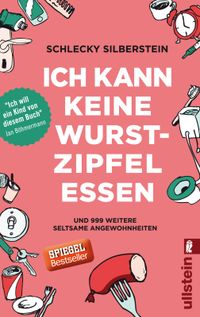 Buch Cover Ich kann keine Wurstzipfel essen